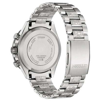 CC4076-65A - Attesa Satellite Wave Silver - Limited Edition Edition