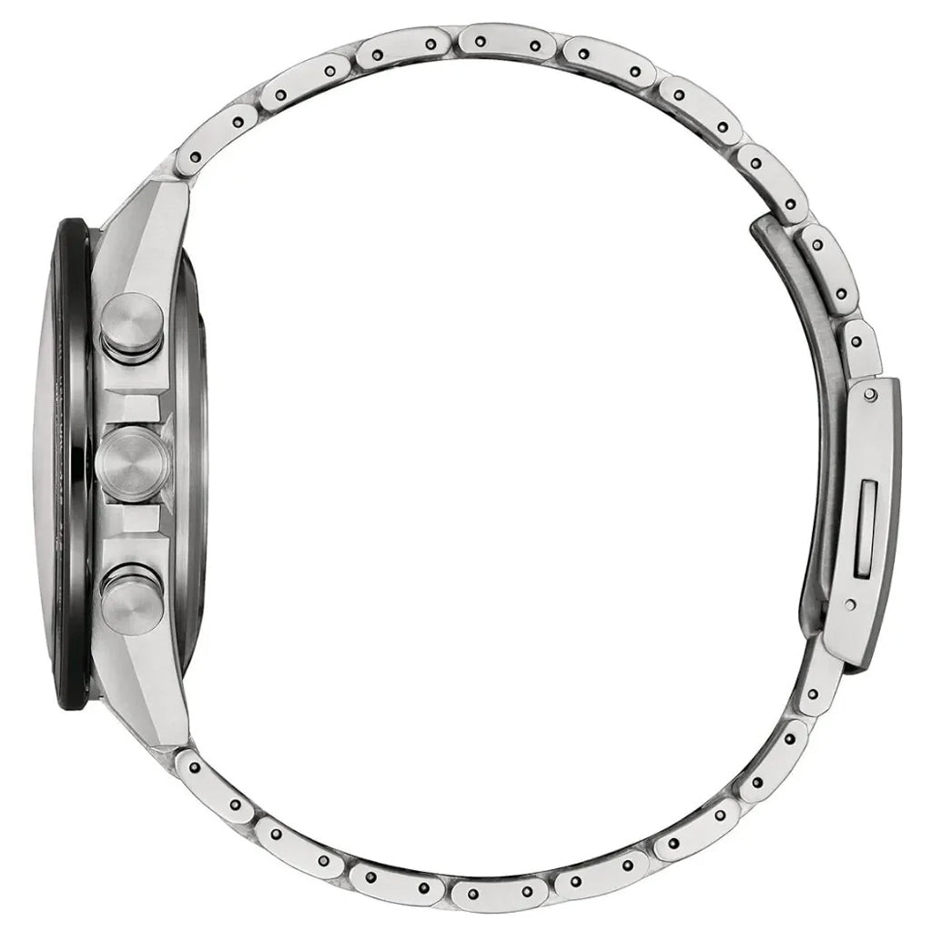 CC4076-65A - Attesa Satellite Wave Silver - Limited Edition Edition