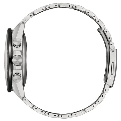 CC4076-65A - Attesa Satellite Wave Silver - Limited Edition Edition