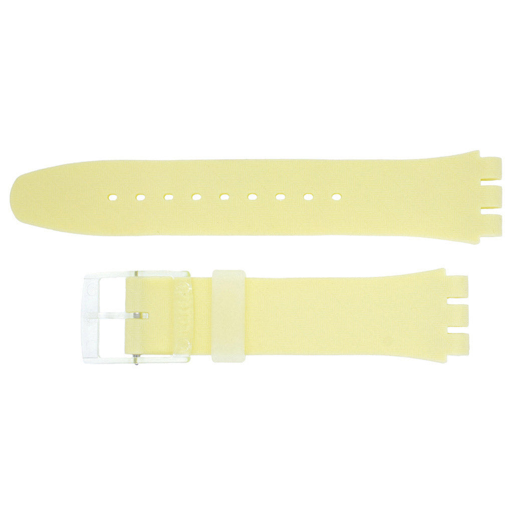 Original Ersatzband der Swatch New Gent CITRUS TILT ASO29J102