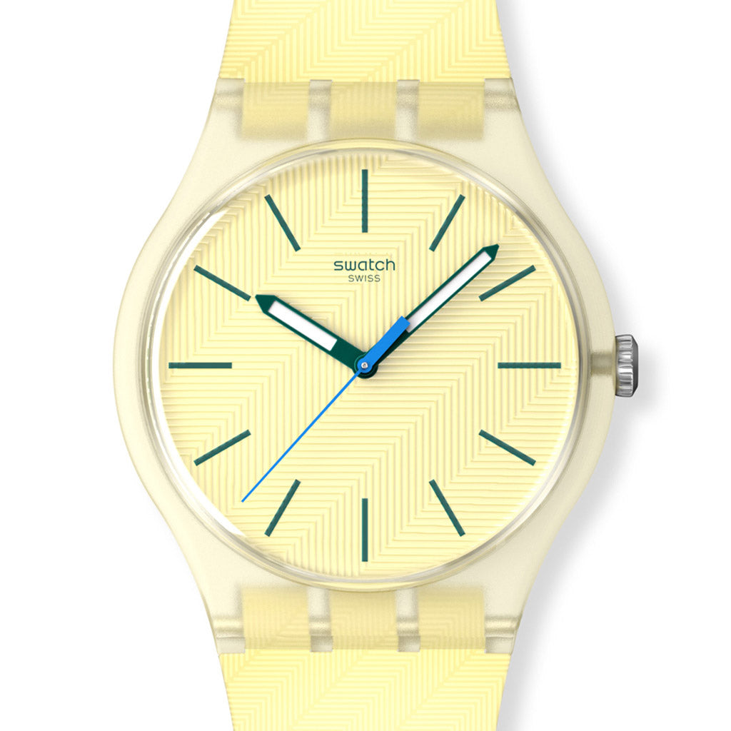 Swatch New Gent Citrus Tilt SO29J102
