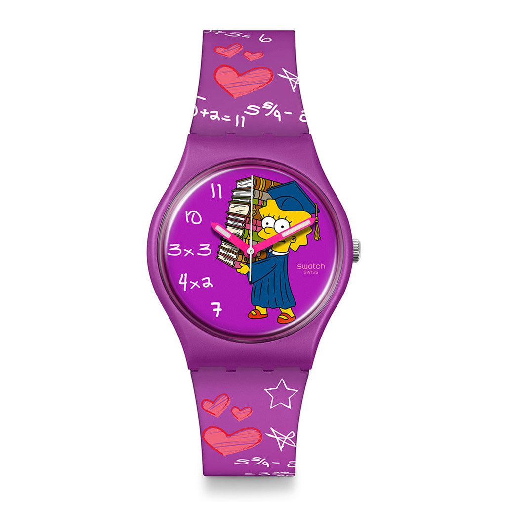 CLASS ACT - The Simpsons Collection