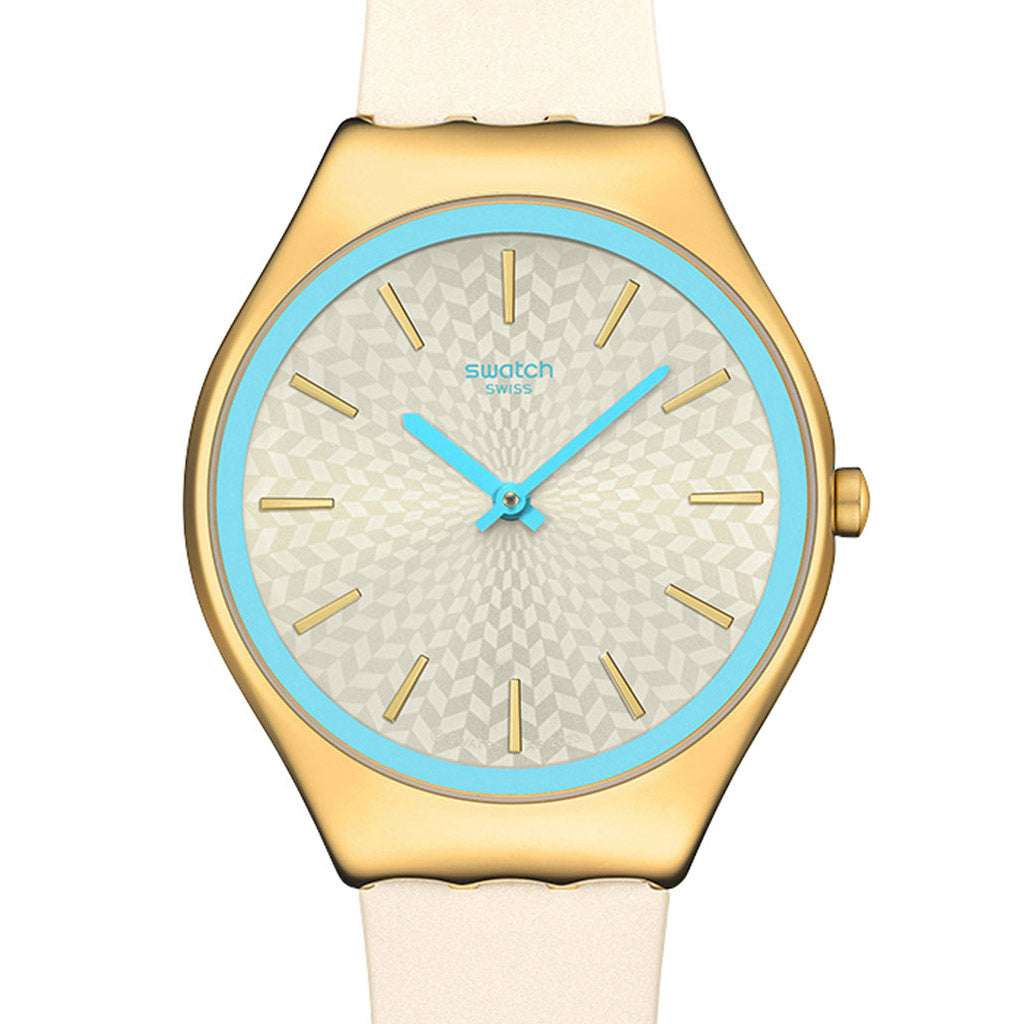 Swatch Skin Irony Coco Ho Blu SYXG127