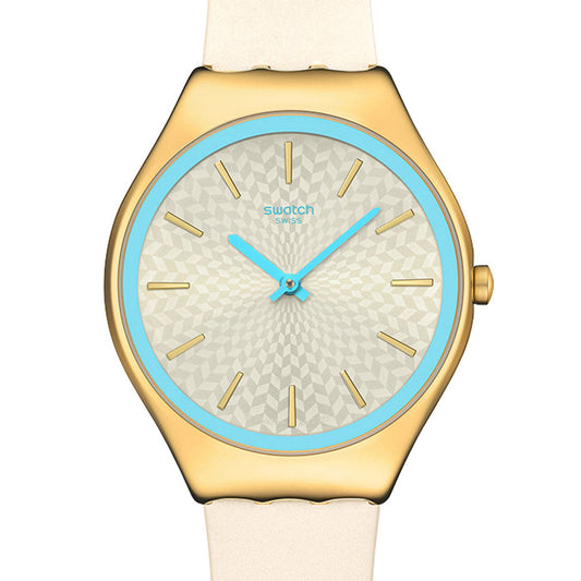 Swatch Skin Irony Coco Ho Blu SYXG127