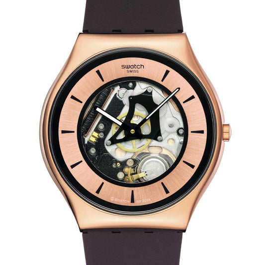 Swatch Skin Irony 42 Copper Flame SS07G107