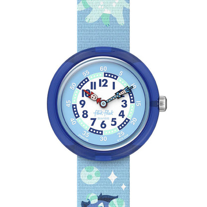 Flik Flak Kinderuhr Cosmiclion ZFBNP234
