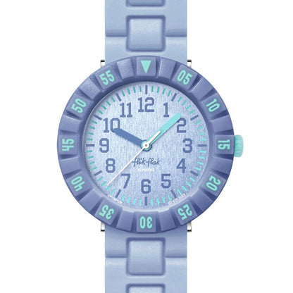 Flik Flak Kinderuhr Denimology FCSP128
