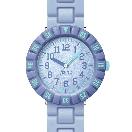 Flik Flak Kinderuhr Denimology FCSP128