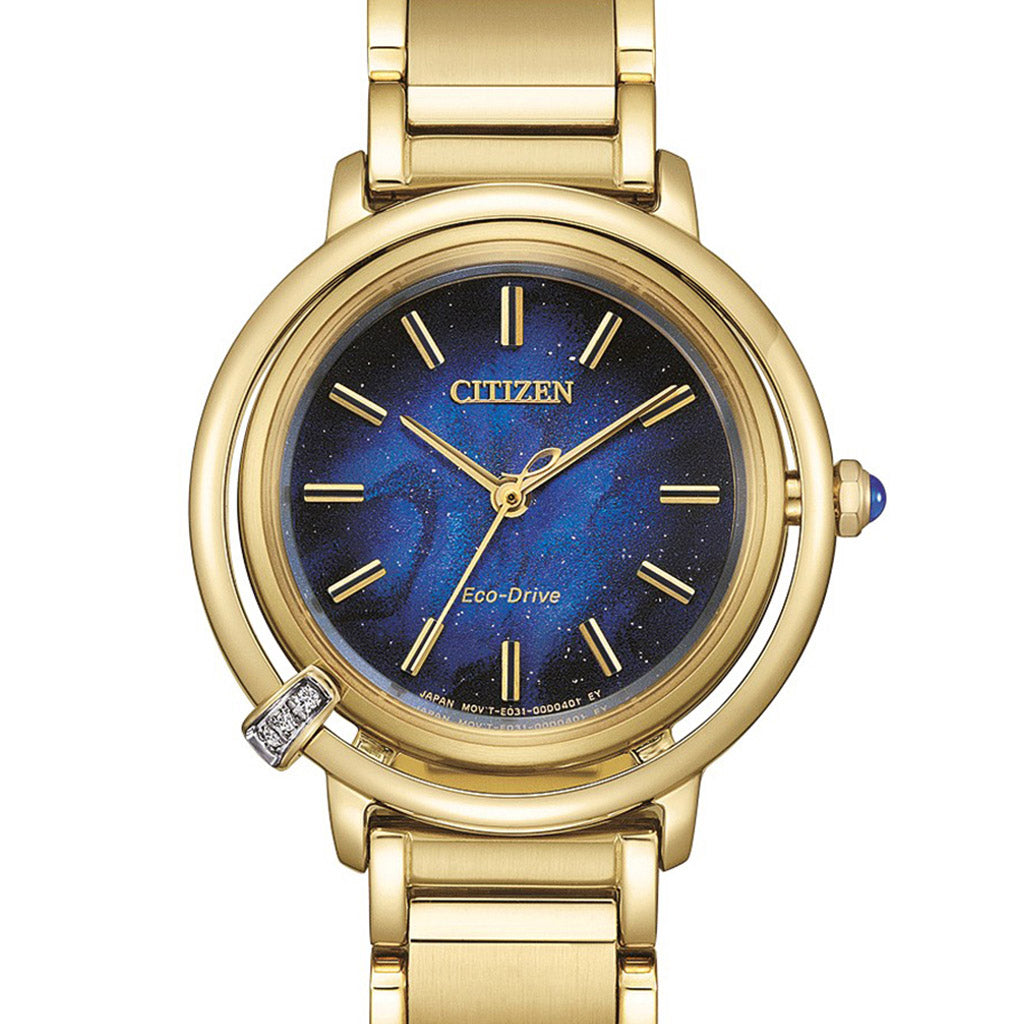 Citizen L Kollektion Elegance Damenuhr EM1099-57L