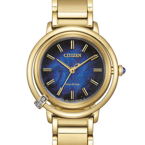 Citizen L Kollektion Elegance Damenuhr EM1099-57L