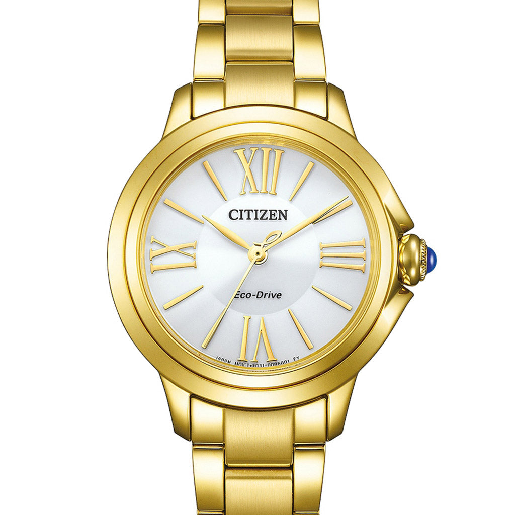 Citizen L Kollektion Elegance Damenuhr EM1162-52A