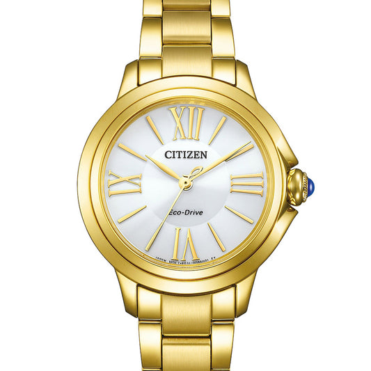 Citizen L Kollektion Elegance Damenuhr EM1162-52A
