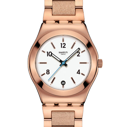 Swatch Irony Medium Essence of Rose YLG414G