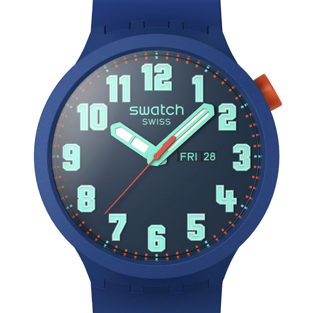 Swatch Big Bold ESSENTIALLY BOLD SB01N700