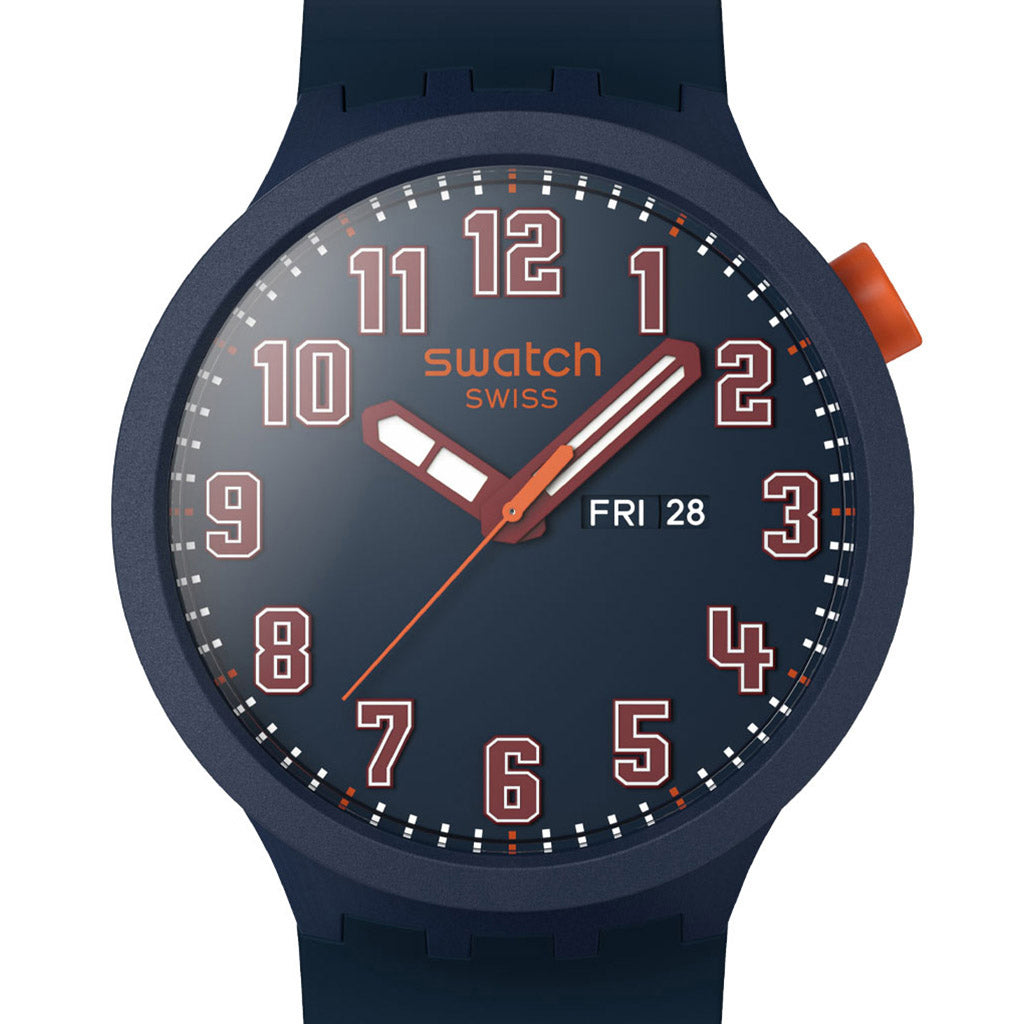 Swatch Big Bold ESSENTIALLY CONFIDENT SB01S700