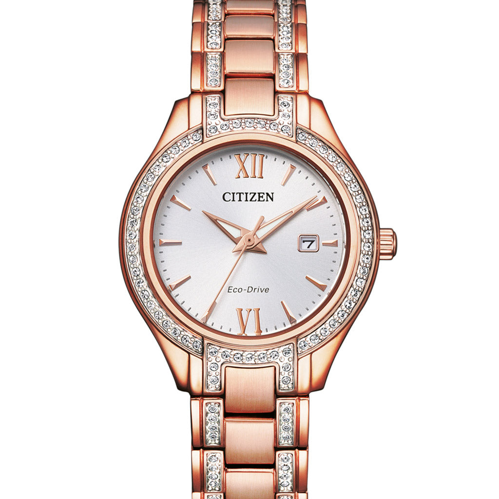 Citizen Elegance Damenuhr FE1233-52A