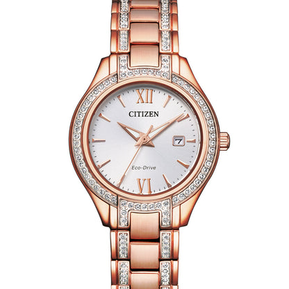 Citizen Elegance Damenuhr FE1233-52A