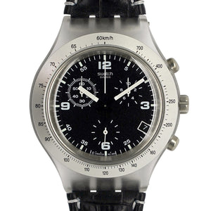 Swatch Irony Diaphane Chrono FIRESTORM VARIANTE SVCK4000GC