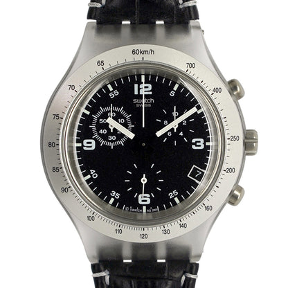 Swatch Irony Diaphane Chrono FIRESTORM VARIANTE SVCK4000GC