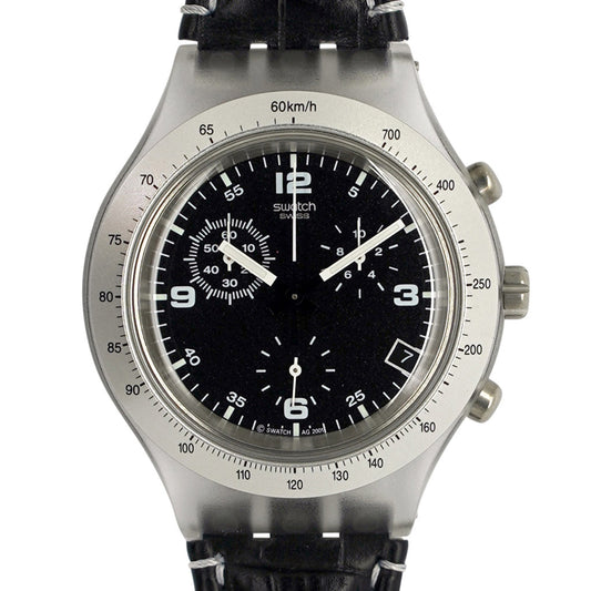 Swatch Irony Diaphane Chrono FIRESTORM VARIANTE SVCK4000GC