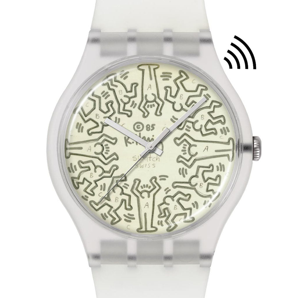 Swatch New Gent From The Archive Pay! SO29Z146-5300