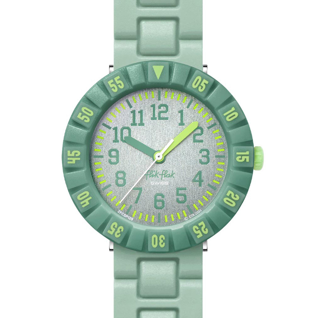 Flik Flak Kinderuhr Greenology FCSP129