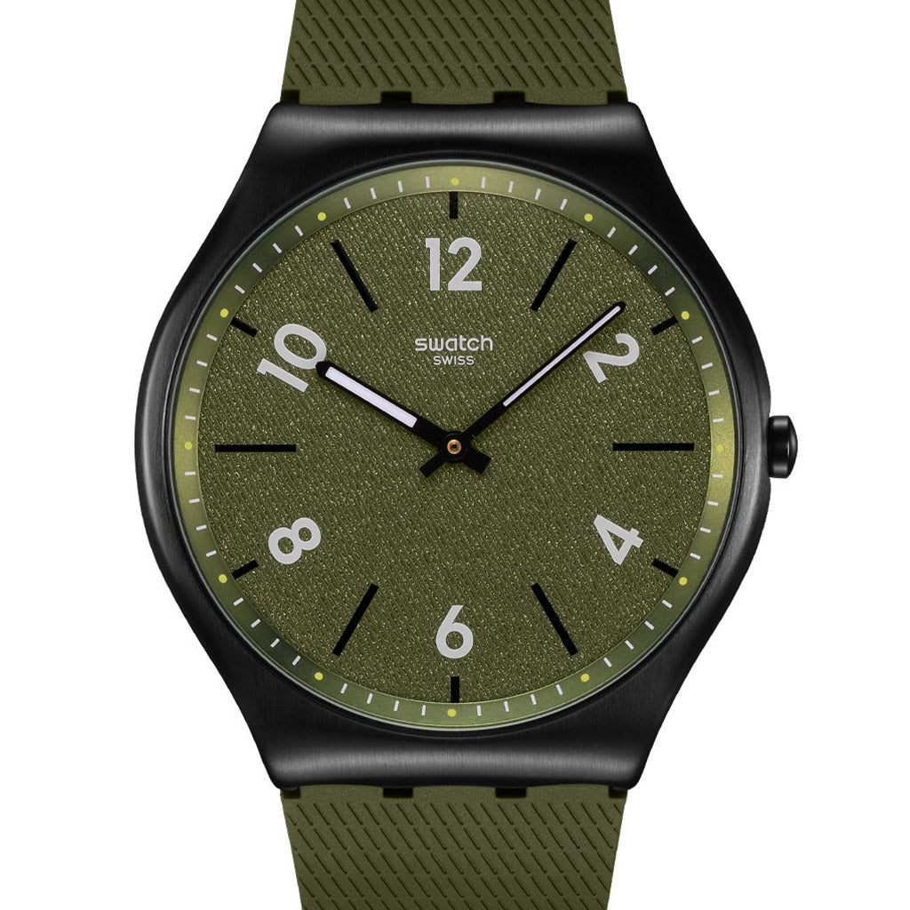 Swatch Skin Irony 42 HINT OF PINE SS07B115