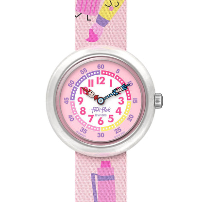 Flik Flak Kinderuhr IN MY BAG - ZFBNP247