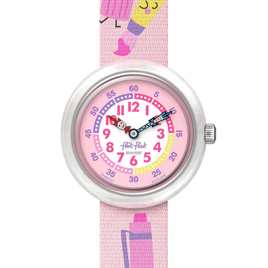 Flik Flak Kinderuhr IN MY BAG - ZFBNP247