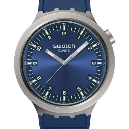 Swatch Big Bold Irony Indigo Hour SB07S103