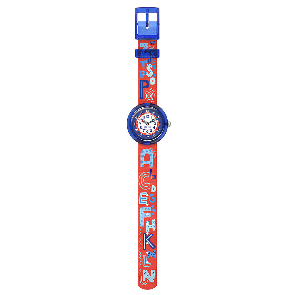 KNOW YOUR ABC
