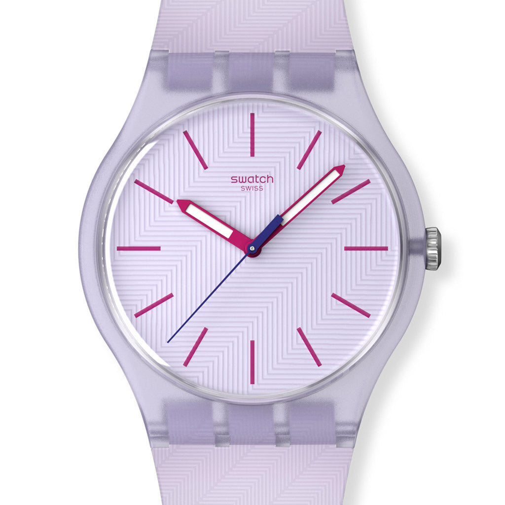Swatch New Gent Lavendaze SO29V101