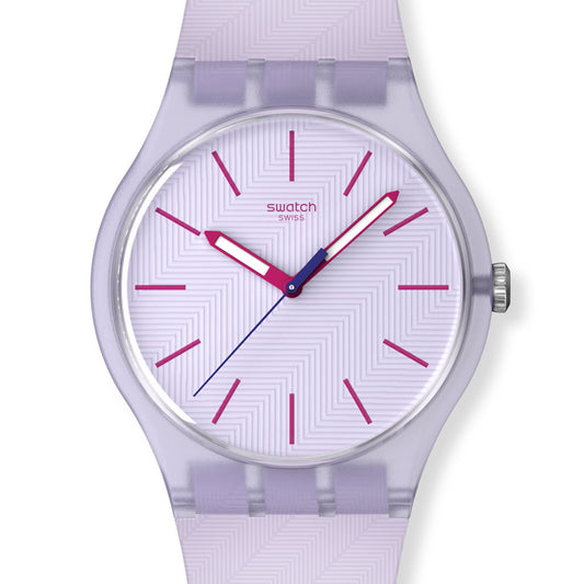 Swatch New Gent Lavendaze SO29V101