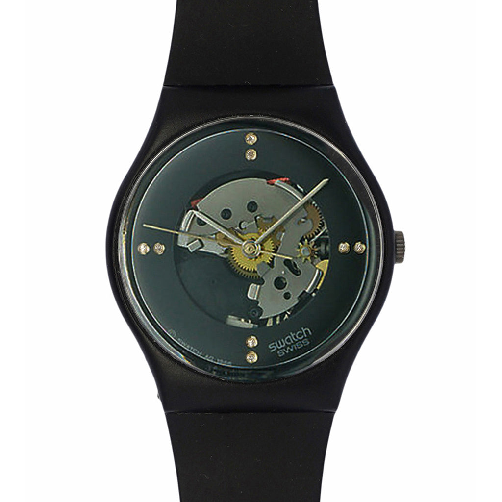 Swatch Gent Special LIMELIGHT GB106Pack
