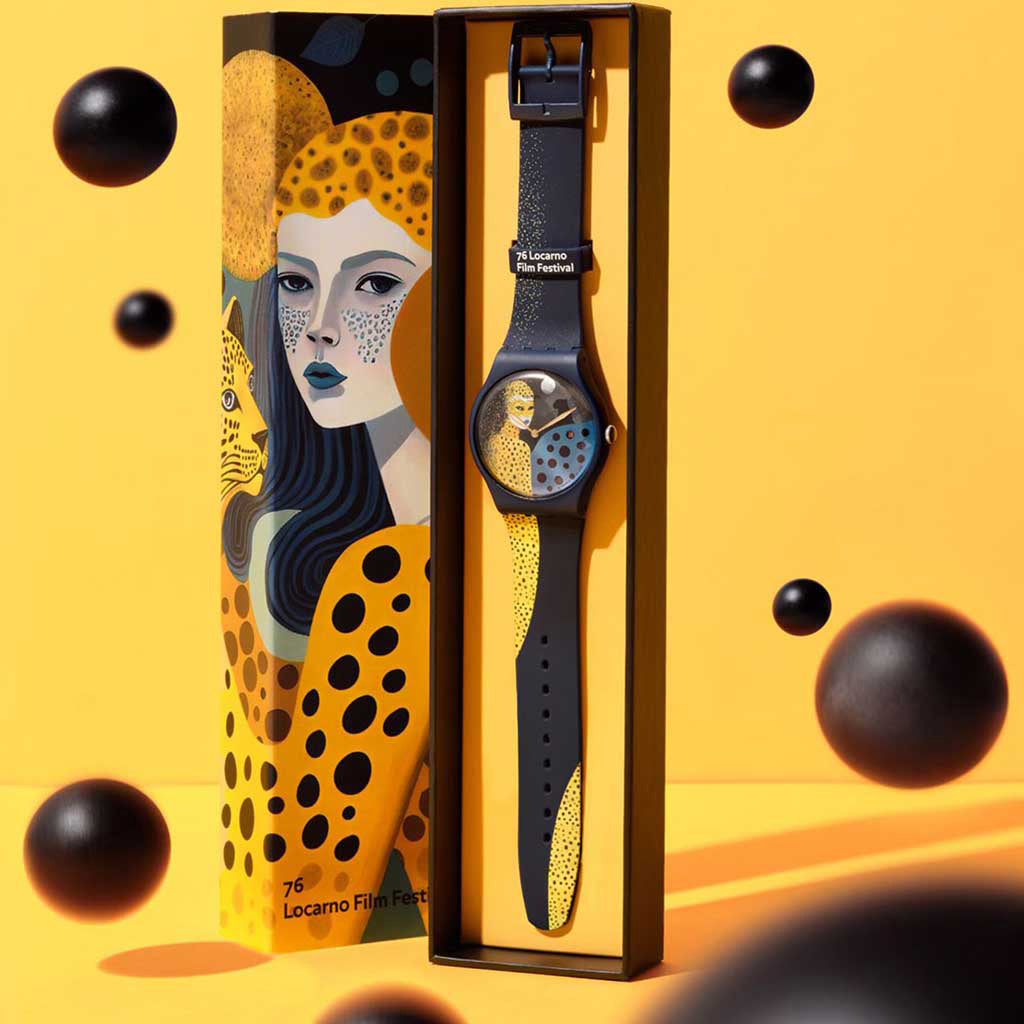 LOCARNO76 - Locarno Film Festival 2023 - Limited Edition