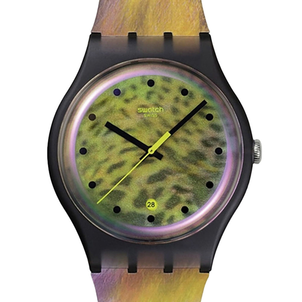 Swatch New Gent Special LOCARNO78 SO29Z402