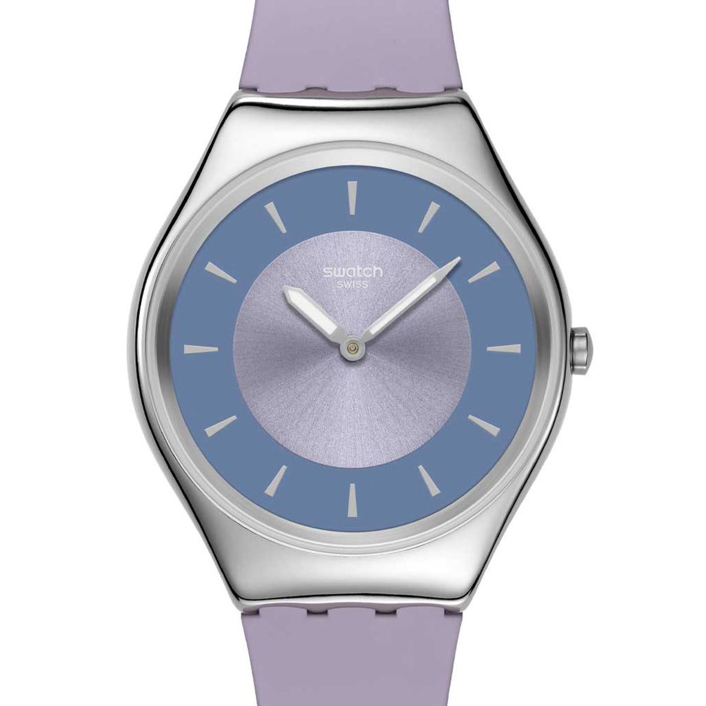 Swatch Skin Irony Lyrically Lanvender SYXS157