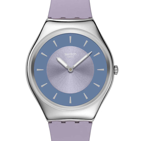 Swatch Skin Irony Lyrically Lanvender SYXS157