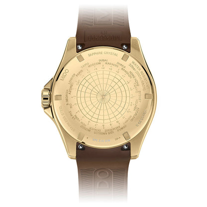 Ocean Star GMT 44 mm Brown