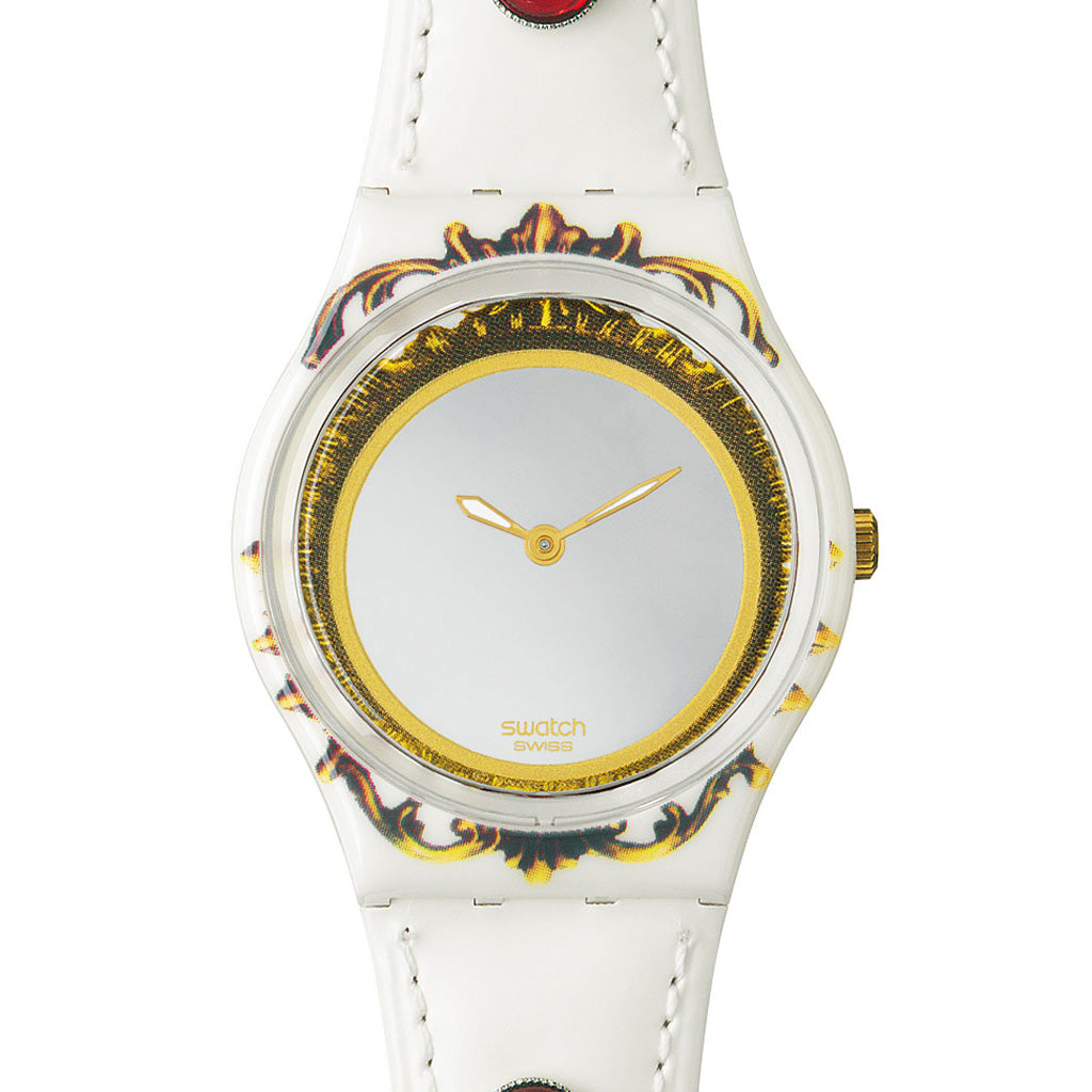 Swatch Gent MIRROR ON THE WRIST GW125