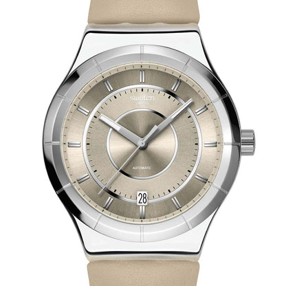 Swatch Irony Sistem51 Moca Dream YIS434