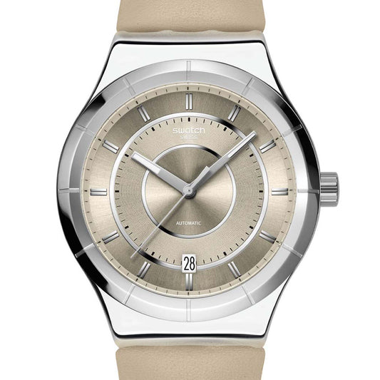 Swatch Irony Sistem51 Moca Dream YIS434