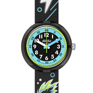 Flik Flak Kinderuhr Mystic Dragon ZFPNP159