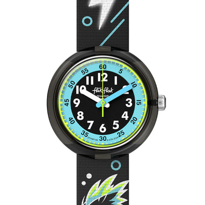 Flik Flak Kinderuhr Mystic Dragon ZFPNP159
