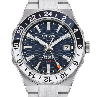 Citizen Series 8 GMT Automatikuhr NB6034-58L
