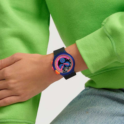 NEON PARTY TO THE MAX