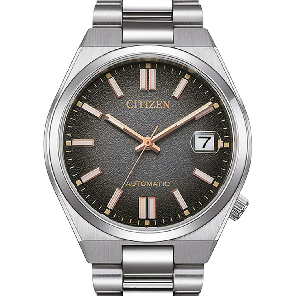 Citizen Mechanische - Herrenuhr NJ0200-50E