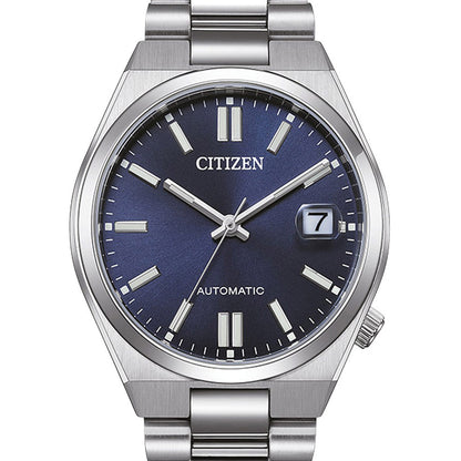 Citizen Mechanische - Herrenuhr NJ0200-50M
