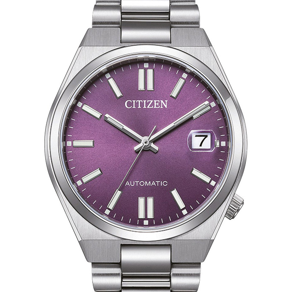 Citizen Mechanische - Herrenuhr NJ0200-50W