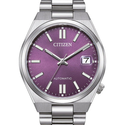 Citizen Mechanische - Herrenuhr NJ0200-50W